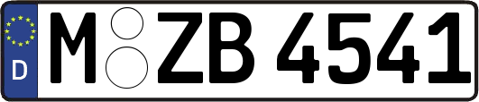 M-ZB4541