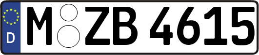 M-ZB4615