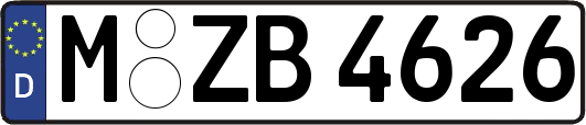 M-ZB4626