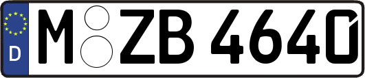 M-ZB4640