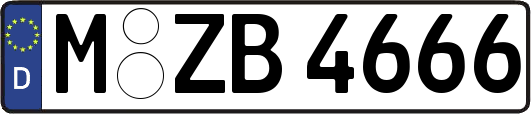M-ZB4666