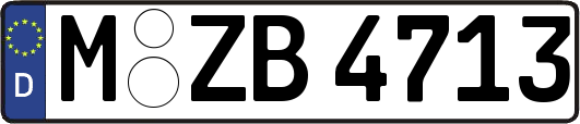 M-ZB4713