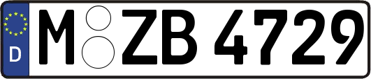 M-ZB4729