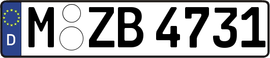 M-ZB4731