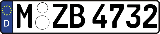 M-ZB4732