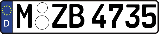 M-ZB4735
