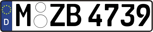 M-ZB4739