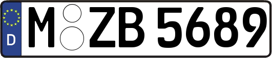 M-ZB5689