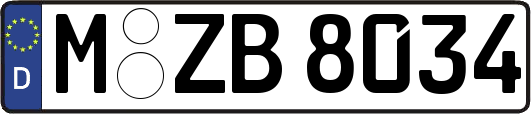 M-ZB8034
