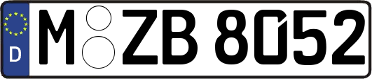 M-ZB8052