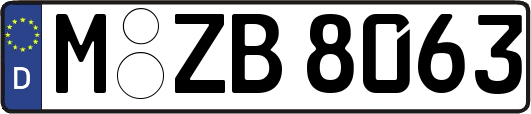 M-ZB8063