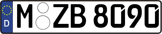 M-ZB8090