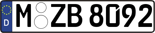 M-ZB8092