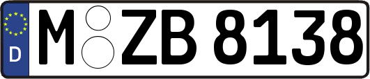 M-ZB8138