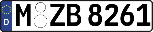 M-ZB8261