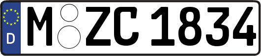 M-ZC1834