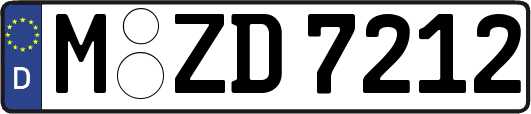 M-ZD7212