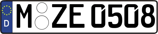 M-ZE0508