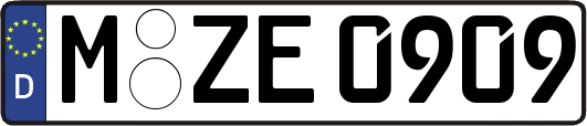 M-ZE0909