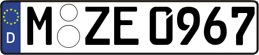 M-ZE0967