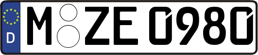 M-ZE0980