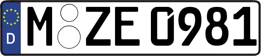 M-ZE0981