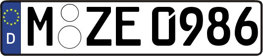 M-ZE0986