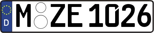 M-ZE1026