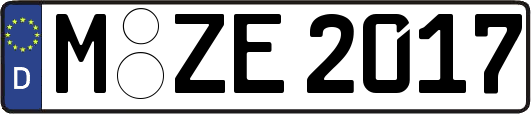 M-ZE2017