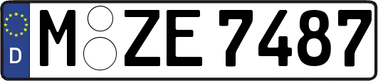 M-ZE7487