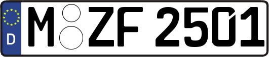 M-ZF2501