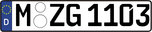 M-ZG1103