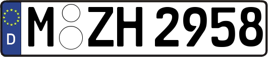 M-ZH2958