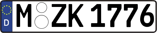 M-ZK1776