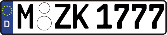 M-ZK1777