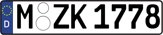 M-ZK1778