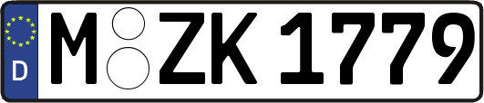 M-ZK1779