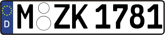 M-ZK1781
