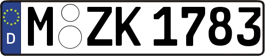 M-ZK1783