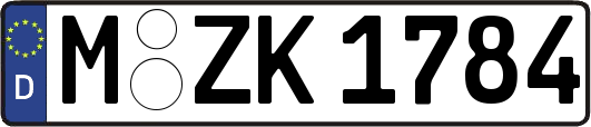 M-ZK1784