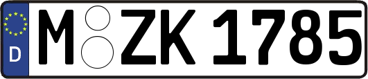 M-ZK1785