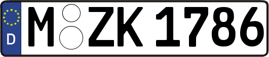 M-ZK1786