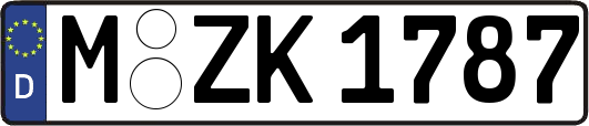 M-ZK1787