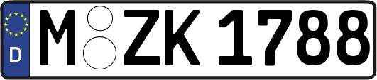 M-ZK1788