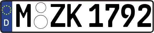 M-ZK1792