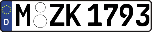 M-ZK1793