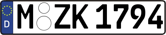 M-ZK1794