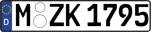 M-ZK1795