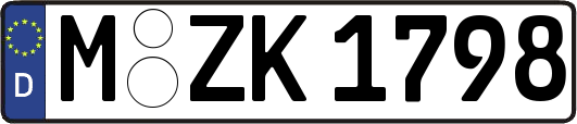 M-ZK1798