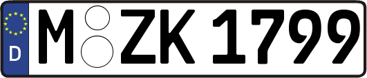 M-ZK1799